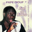 Cover Pape Diouf Live au Biddew