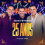 Cover João Neto & Frederico 25 Anos Ao Vivo (Eduardo Costa)