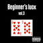 Cover Beginner's luck vol.3