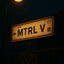 Cover MTRL V