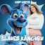 Cover Blaues Känguru