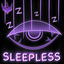 Cover sleepless