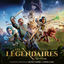 Cover Les Légendaires (Bande originale du film)