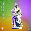 Cover Flute Mimosa