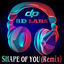 Cover Shape of You (Remix) (8D Audio)