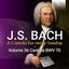 Cover J.S. Bach: Wachet! betet! betet! wachet!, BWV 70