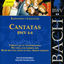 Cover Bach, J.S.: Cantatas, Bwv 4-6