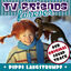 Cover TV Friends Forever - Der Original Soundtrack: Pippi Langstrumpf