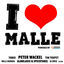 Cover I Love Malle - Die Hits der Insel powered by Xtreme Sound