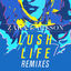 Cover Lush Life Remixes