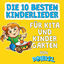Cover Die 10 besten Kinderlieder für Kita und Kindergarten
