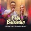 Cover Fala Baixinho
