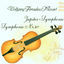 Cover Mozart: Jupiter-Symphonie, Symphonie Nr. 40