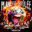 Cover Planète Brûlée