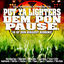 Cover RIQ Yardrock presents Put Ya Lighters Dem Pon Pause.