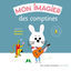 Cover Mon imagier des comptines