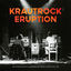 Cover Krautrock Eruption – An Introduction To German Electronic Music 1970-1980