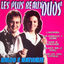 Cover Les plus beaux duos