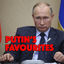 Cover Putin's Favourites