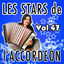 Cover Les stars de l'accordéon, vol. 47