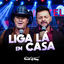 Cover Liga Lá em Casa