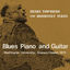 Cover Blues Piano and Guitar