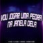 Cover Vou Jogar Uma Pedra Na Janela Dela
