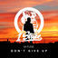 Cover Don't Give Up