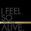 Cover I Feel so Alive EP