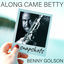 Cover Along Came Betty (Snapshot - theme)