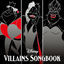 Cover Disney Villains Songbook