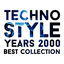 Cover Techno Style Years 2000 Best Collection