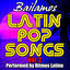 Cover Latin Pop Songs Vol. 2: Bailamos