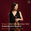 Cover Mozart: Violin Concertos 1 & 2