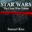 Cover Star Wars: The Clone Wars Tribute