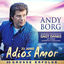Cover 33 Jahre Adios Amor