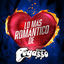 Cover Lo Más Romántico De
