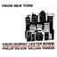 Cover Jazzwerkstatt, New York Box, Vol. 1