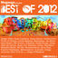 Cover Moganga presents - Best Of 2012