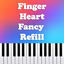Cover Finger Heart - Fancy Refill (Piano Version)
