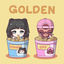 Cover Golden