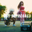 Cover HOES DEPRESSED (LEFT CHEERLEADER REMIX)