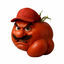 Cover Mario Butt Tomato!
