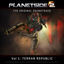 Cover Planetside 2 Original Game Soundtrack, Vol. 1: Terran Republic