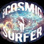 Cover The Cosmic Surfer