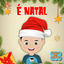 Cover É Natal