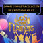Cover LA MAS COMPLETA COLECCIÓN DE EXITOS BAILABLES