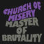 Cover Master of Brutality