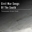 Cover Civil War Songs of The South