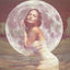 Cover Quédate Luna (10 Ton Obsidian Remix)